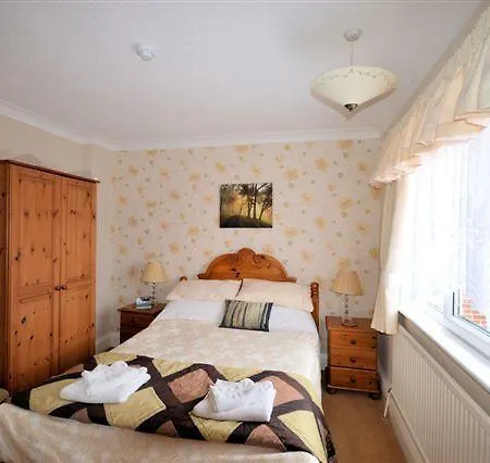 The Hillcrest Guest house