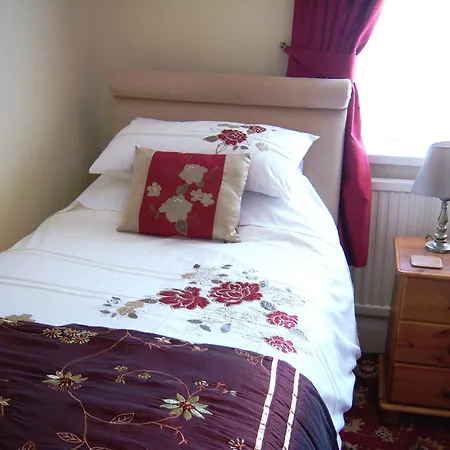 Guest house The Hillcrest Scarborough