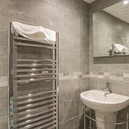 The Hillcrest Casa de hóspedes Scarborough