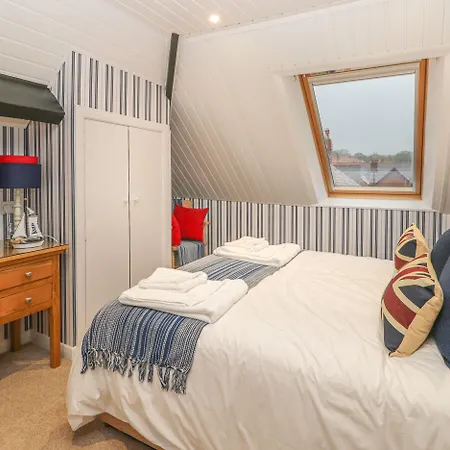 Guest house The Hillcrest Scarborough