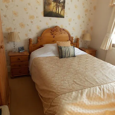 Guest house The Hillcrest Scarborough