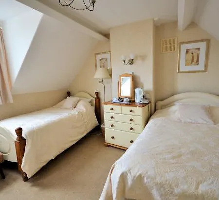 The Hillcrest Guest house Scarborough