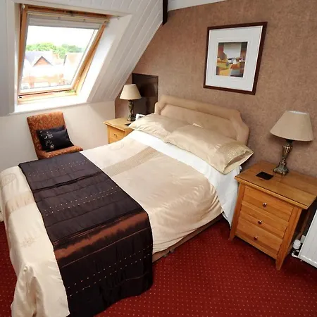 Guest house The Hillcrest Scarborough