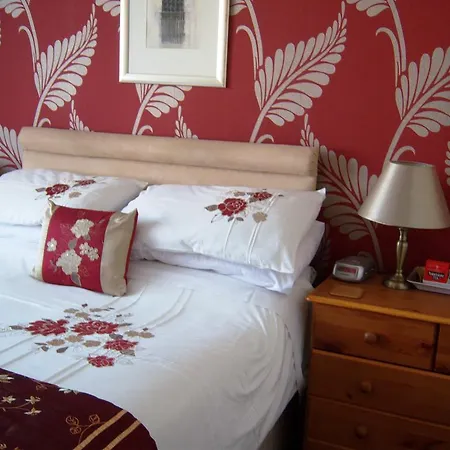 Guest house The Hillcrest Scarborough