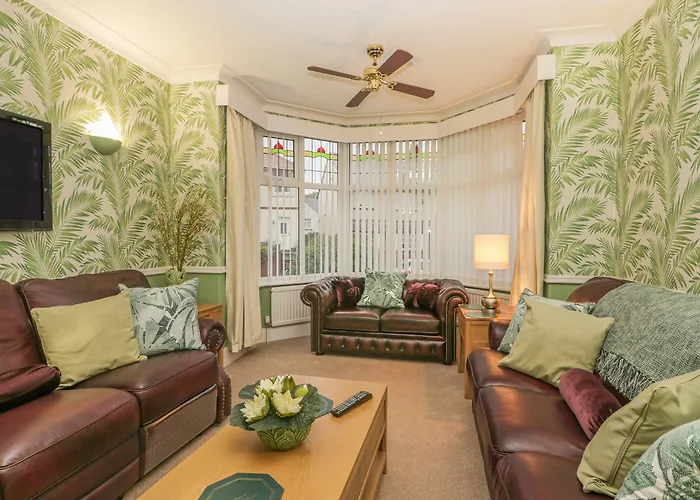 Pensionat The Hillcrest Scarborough