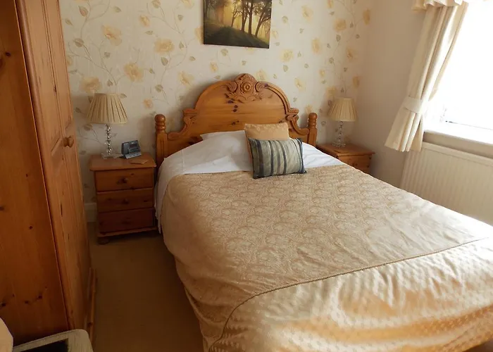 Pensionat The Hillcrest Scarborough