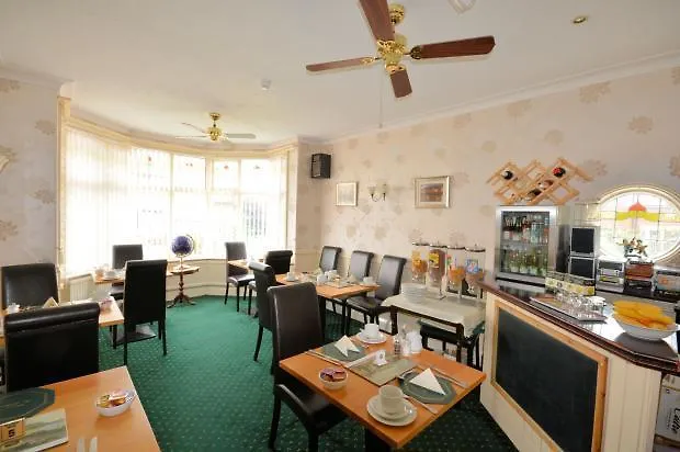 Pensionat The Hillcrest 3*