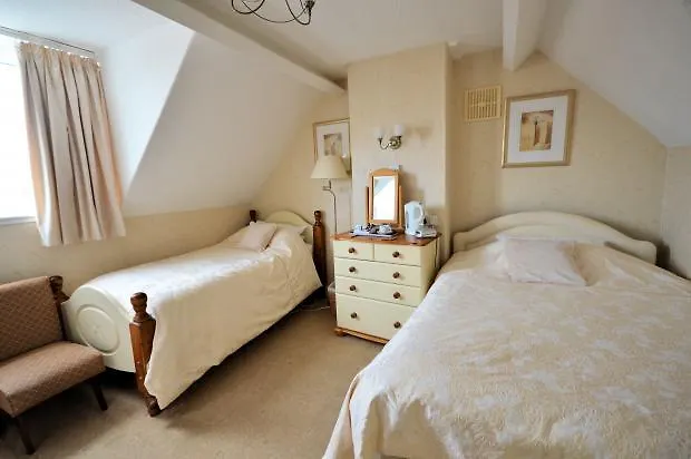 The Hillcrest Pensionat Scarborough