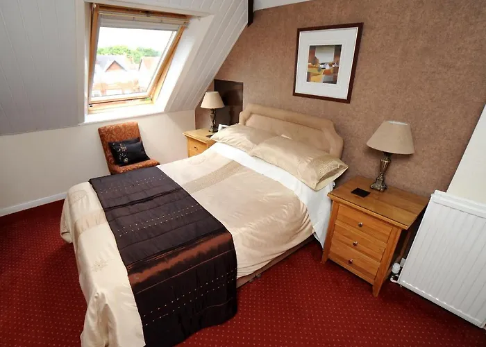 Pensionat The Hillcrest Scarborough