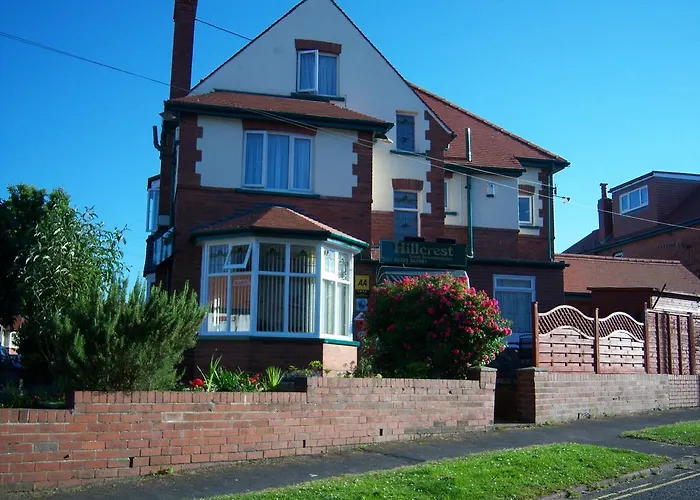 The Hillcrest 3* Scarborough