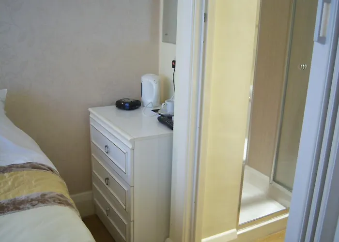 Pensionat The Hillcrest Scarborough