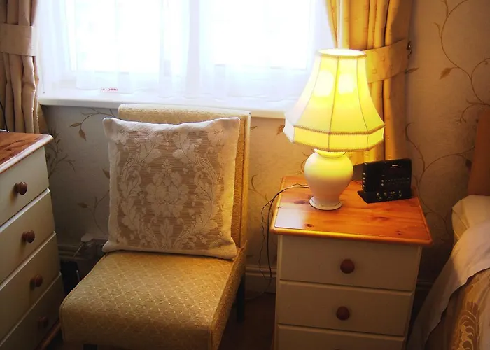 The Hillcrest Pensionat 3*