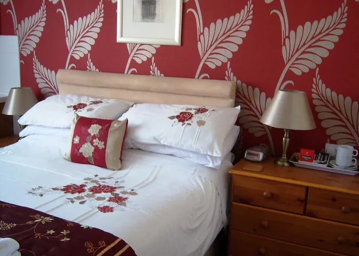 Pensionat The Hillcrest Scarborough