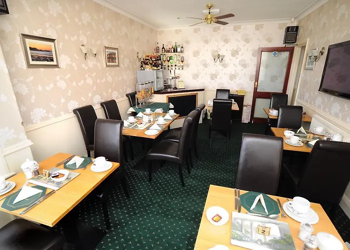 The Hillcrest Pensionat Scarborough