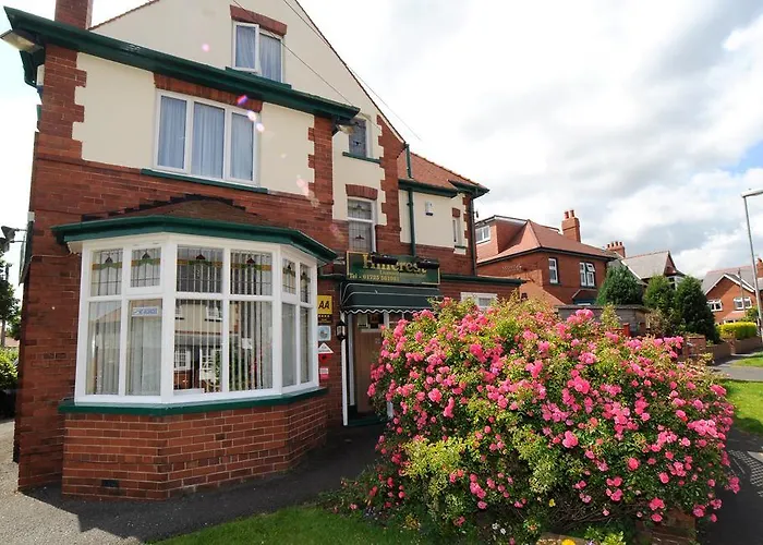 The Hillcrest Pensionat Scarborough