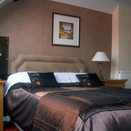 招待所 The Hillcrest 斯卡伯勒