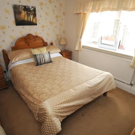 The Hillcrest 게스트하우스 스카버러