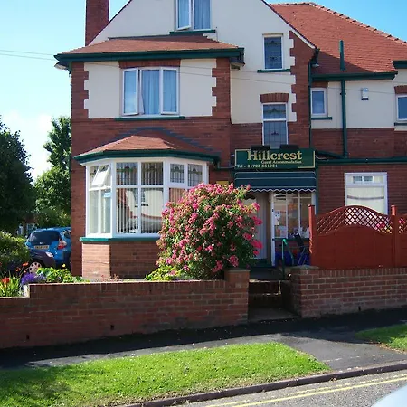 The Hillcrest 게스트하우스 3*