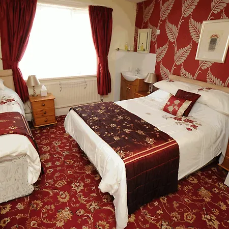 The Hillcrest Guest house