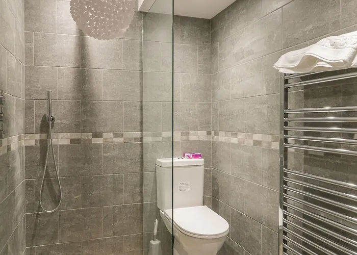 The Hillcrest 3* سكرابورو