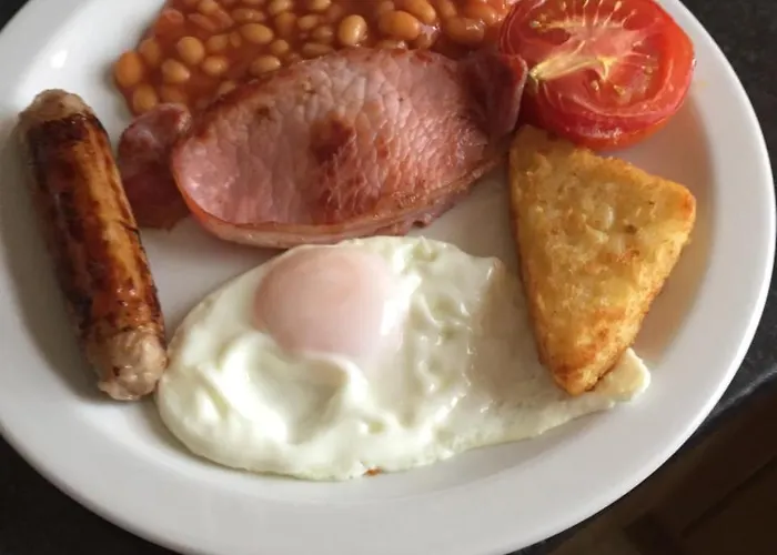 بيت ضيافة The Hillcrest 3*