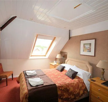 The Hillcrest Pensión Scarborough