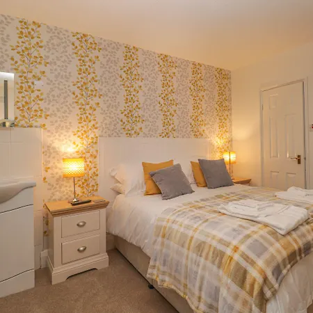 Pensión The Hillcrest Scarborough