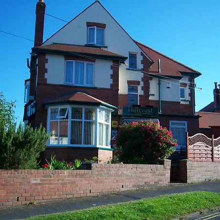 The Hillcrest 3* Scarborough