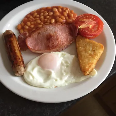 Pensión The Hillcrest 3*