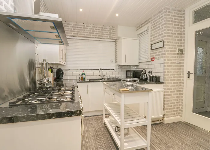 Konukevi The Hillcrest 3*